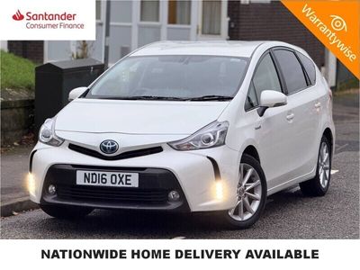 Toyota Prius+