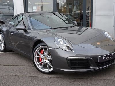 used Porsche 911 Carrera 911 Coupe (991) 3.0 Coupe S (09/15-) 2d PDK