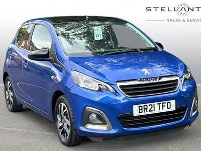 Peugeot 108