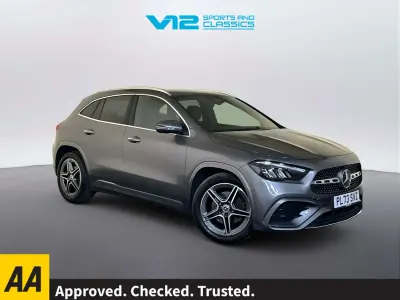 Used Mercedes GLA200