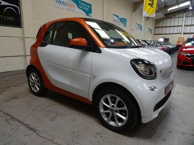 Smart ForTwo Coupé