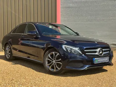 Used Mercedes C220