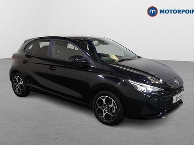 Used MG MG3 Trophy 194 HP (142 kW) 2025 Black Hatchback