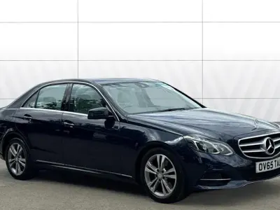 Used Mercedes E250