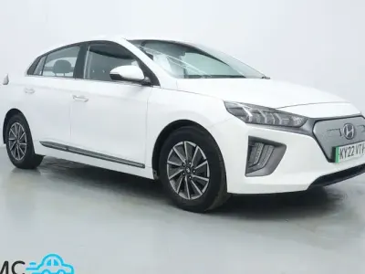 Used Hyundai Ioniq