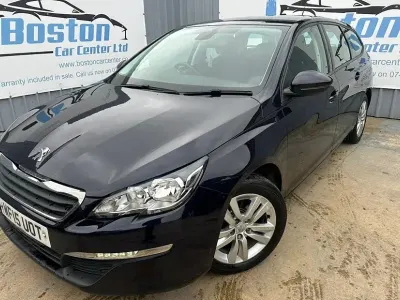 Used Peugeot 308 SW