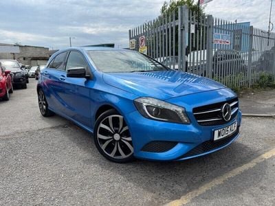 Mercedes A200