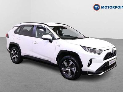 Toyota RAV4 Hybrid