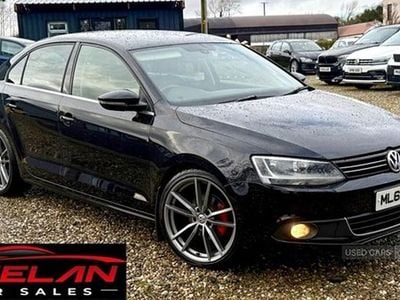 Used VW Jetta Sportline 140 HP (102 kW) 2012 Black Sedan
