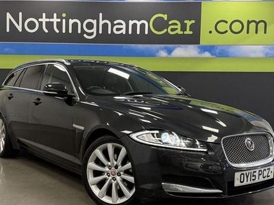 Jaguar XF Sportbrake