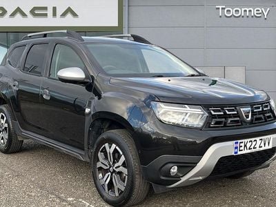 Used Dacia Duster Prestige 90 HP (66 kW) 2022 Estate