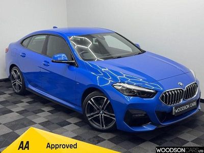 Blue Used 2021 BMW 218 M Sport Coupe | £16,000 (Expensive)