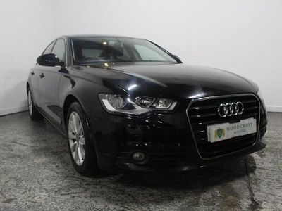 Black Used 2012 Audi A6 Premium Sedan | £5,495 (Fair price)