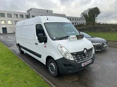 Używany Renault Master