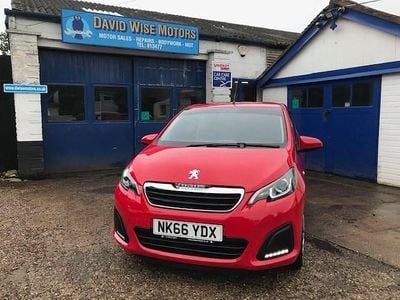 Peugeot 108