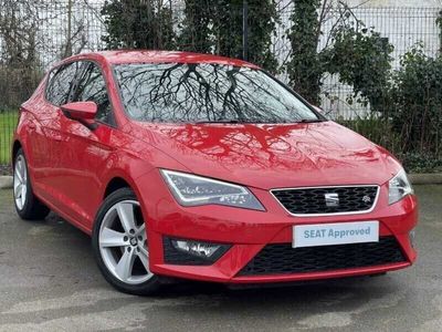 used Seat Leon 2.0 TDI 184 FR 5dr [Technology Pack]