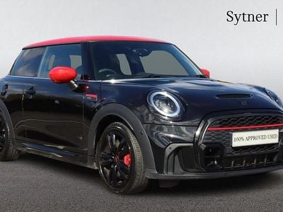 Used Mini John Cooper Works Hatch 228 HP (167 kW) 2022 Black Hatchback