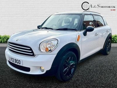Mini Cooper D Countryman