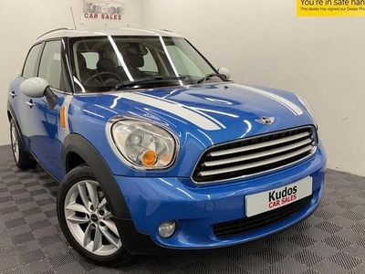 Used Mini Cooper Countryman 2011 SUV