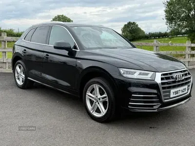 Used Audi Q5