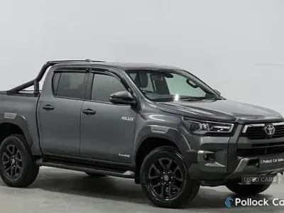 Usado Toyota HiLux