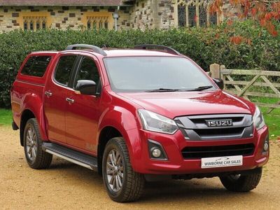 Isuzu D-Max