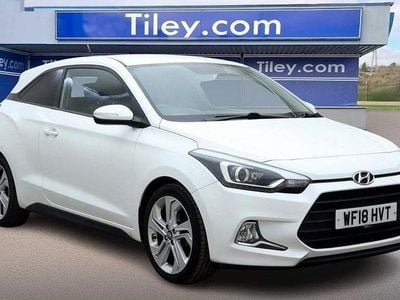 Used Hyundai i20 Premium 84 HP (61 kW) 2018 Hatchback