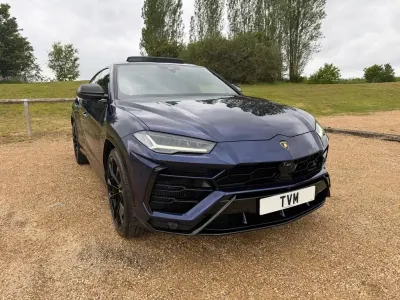 Used Lamborghini Urus