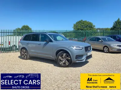Used Volvo XC90 R-Design 310 HP (228 kW) 2019 Grey SUV