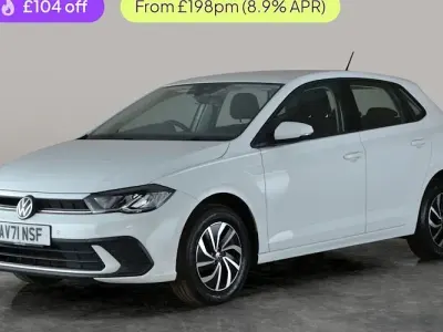 Used VW Polo Life 95 HP (69 kW) 2026 Hatchback