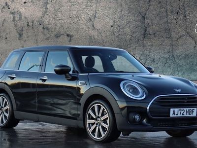 used Mini Cooper Clubman Exclusive 1.5 6dr