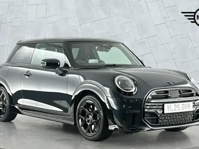 Used Mini Cooper S Hatch 201 HP (147 kW) 2025 Grey Hatchback
