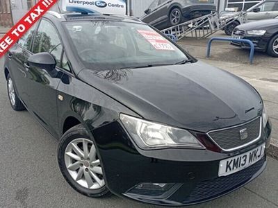 used Seat Ibiza ST (2013/13)1.2 TDI CR Ecomotive SE (2012) 5d