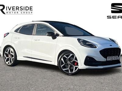 Ford Puma Gen-E