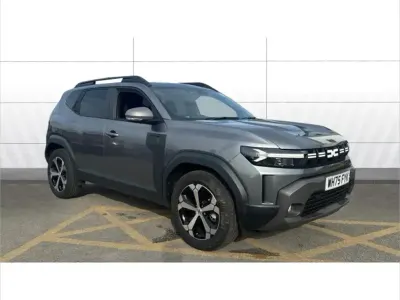 Second-hand Dacia Duster Journey 155 CP (114 kW) 2026 Gri SUV