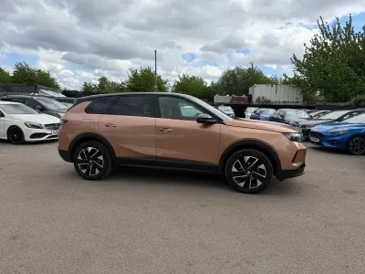 Used Vauxhall Grandland X Ultimate 2025 Brown SUV