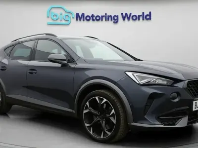 Used Cupra Formentor VZ2 245 HP (180 kW) 2024 SUV