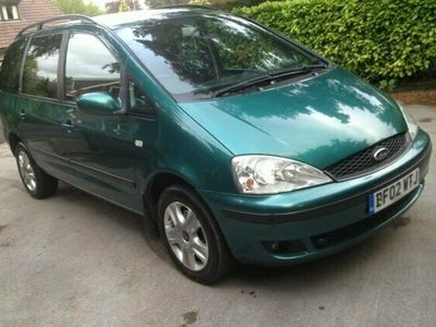 used Ford Galaxy 1.9