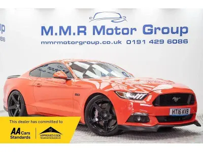 Used Ford Mustang GT