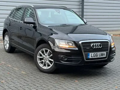 Used Audi Q5