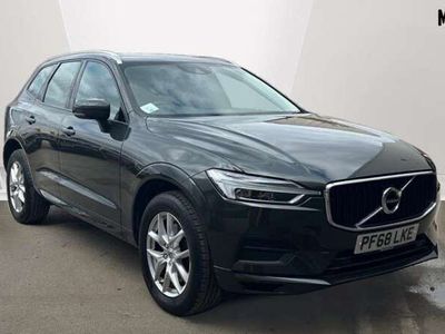 used Volvo XC60 2.0 D4 Momentum 5Dr AWD Geartronic Estate