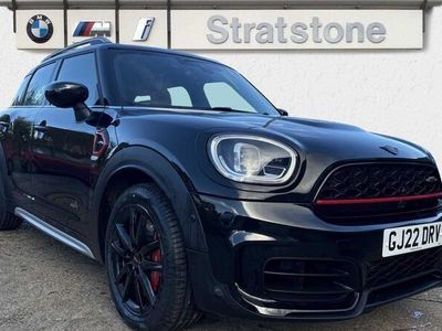 Mini John Cooper Works Countryman