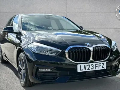 Used BMW 118