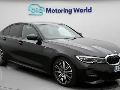 Used BMW 330