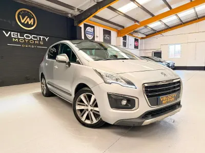Used Peugeot 3008