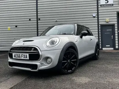 Used Mini Cooper S Hatch 170 HP (125 kW) 2017 Hatchback