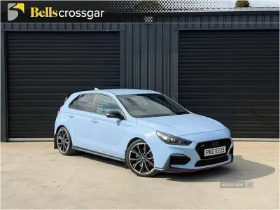 Used Hyundai i30