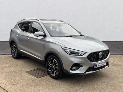 Used MG ZS Exclusive 111 HP (81 kW) 2024 SUV