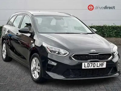 Used Kia Ceed Sportswagon