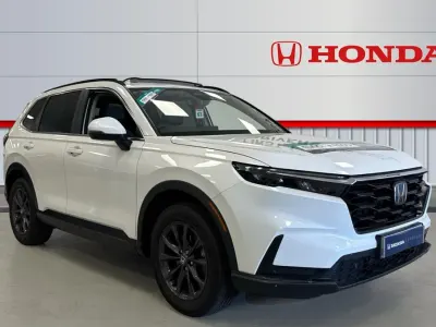 Used Honda CR-V
